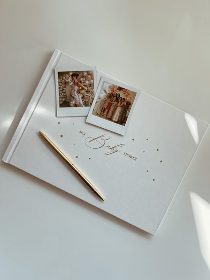 ALBUM Moj Baby Shower