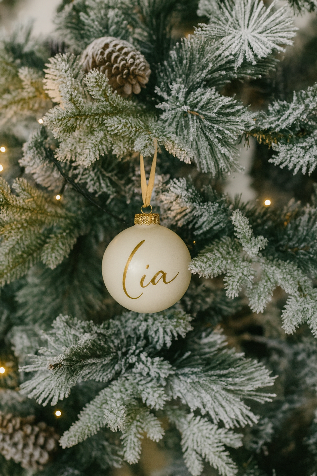 Božična bunkica BEŽ