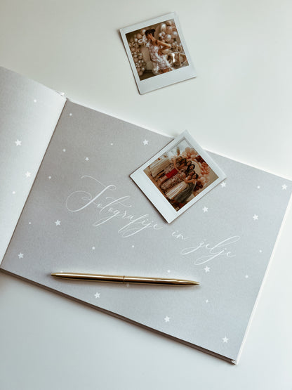 ALBUM Moj Baby Shower