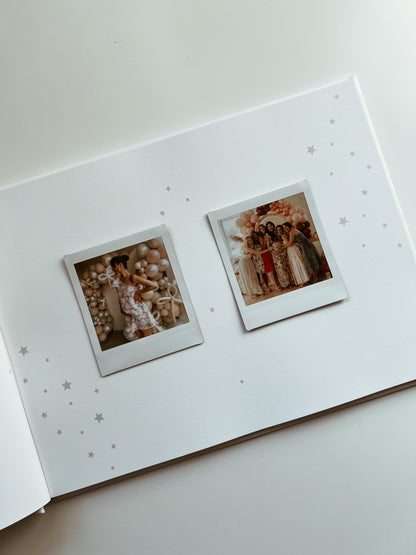 ALBUM Moj Baby Shower