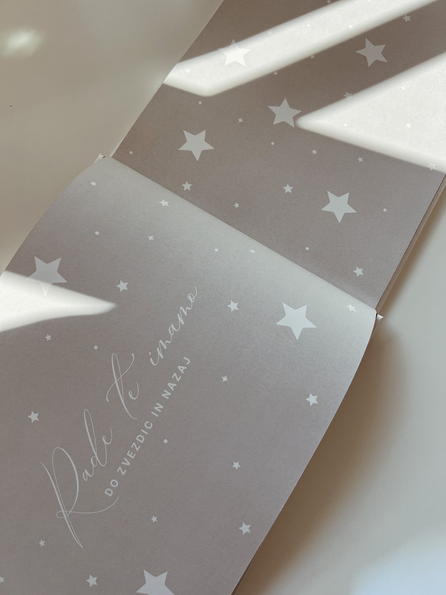 ALBUM Moj Baby Shower