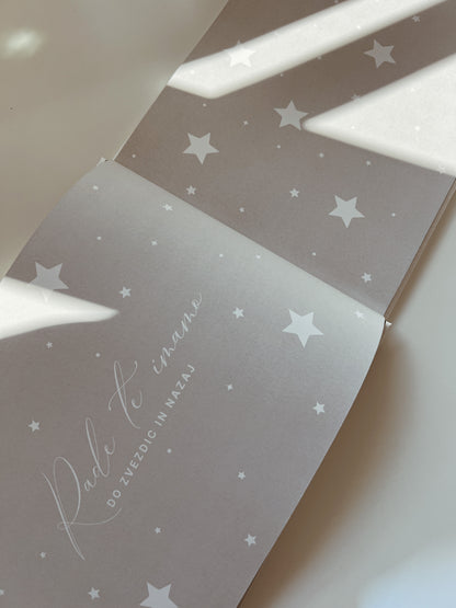 ALBUM Moj Baby Shower