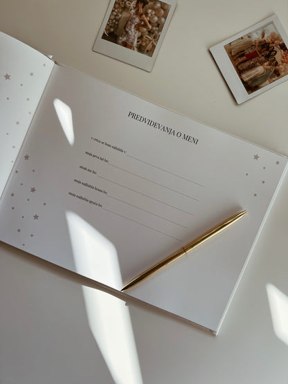 ALBUM Moj Baby Shower