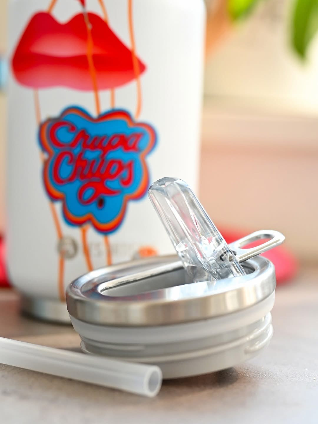TERMO PLOČEVINKA INOX Chupa Chups 280 ml