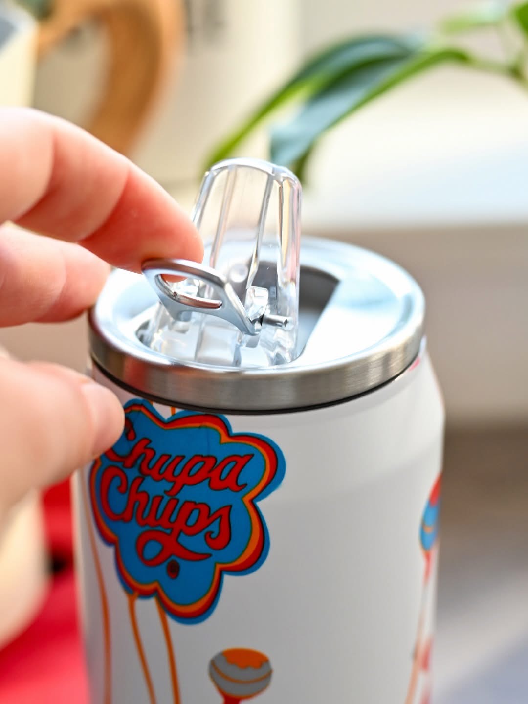 TERMO PLOČEVINKA INOX Chupa Chups 280 ml
