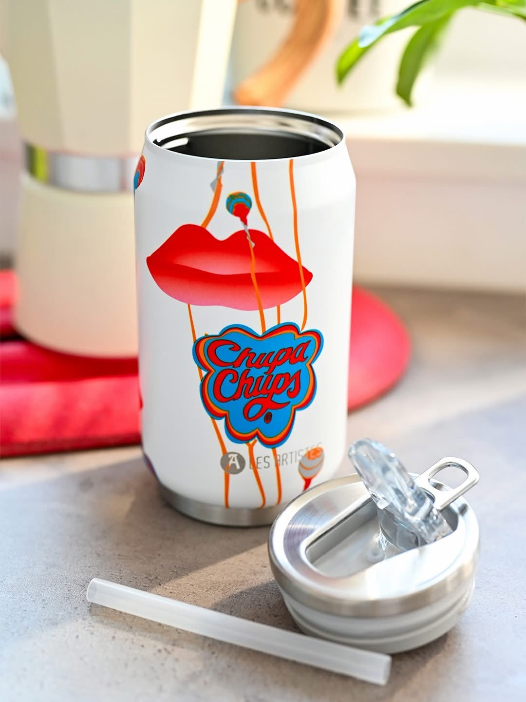 TERMO PLOČEVINKA INOX Chupa Chups 280 ml