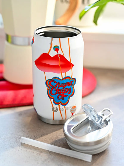 TERMO PLOČEVINKA INOX Chupa Chups 280 ml
