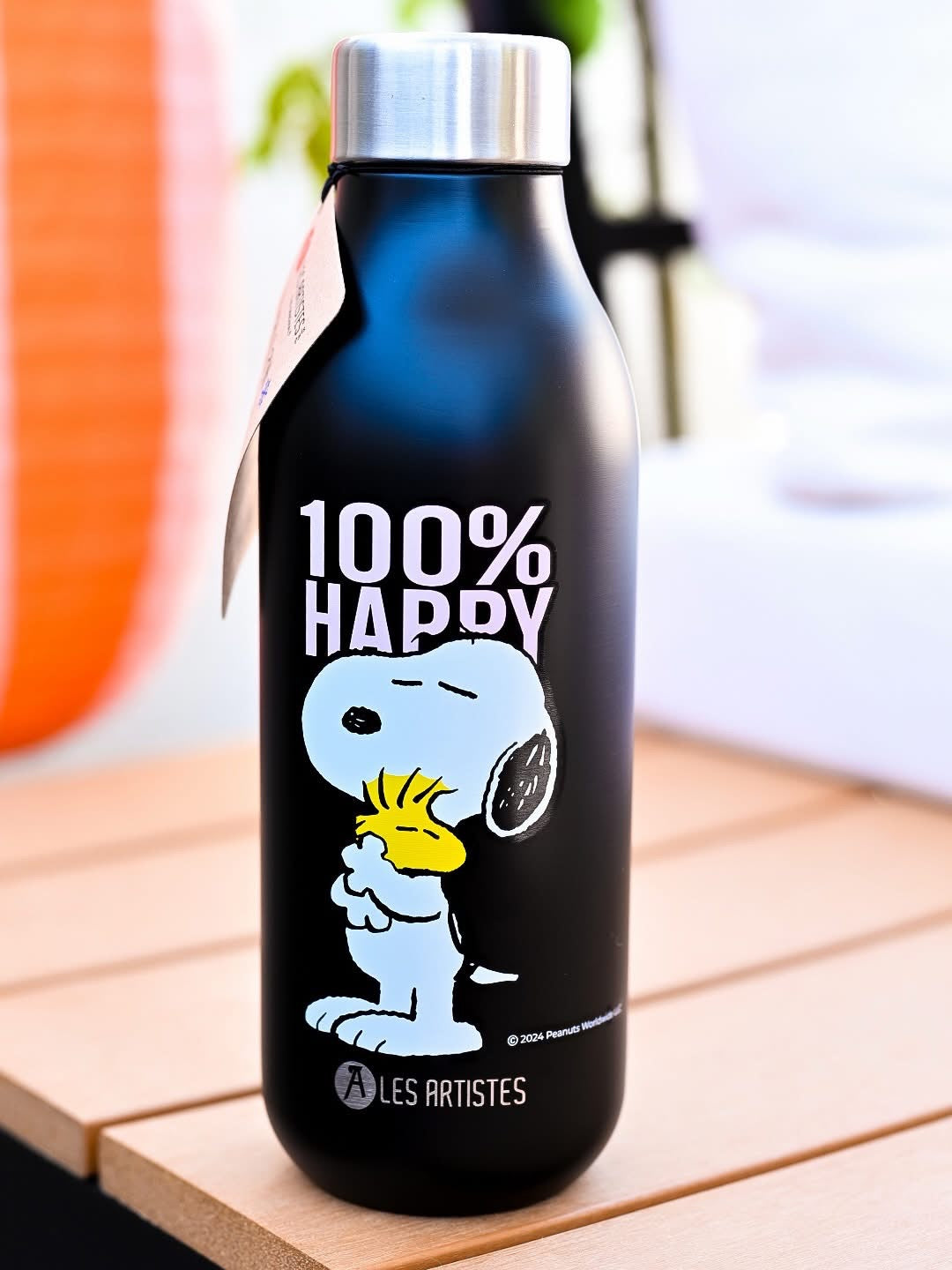 TERMO STEKLENICA INOX 2.0 Snoopy 500 ml