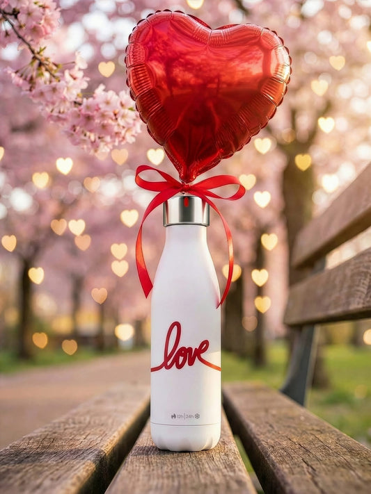 TERMO STEKLENICA INOX Love 500 ml