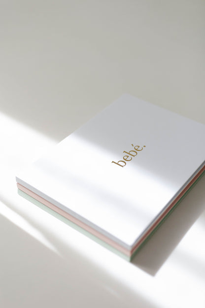 Dojenčkov album Beli