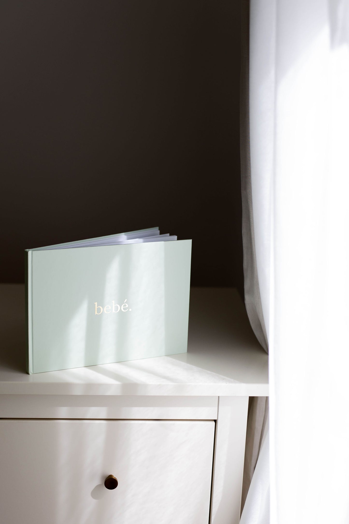 Dojenčkov album Mint