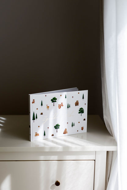 Dojenčkov album Zgodba o tebi - do 6.leta