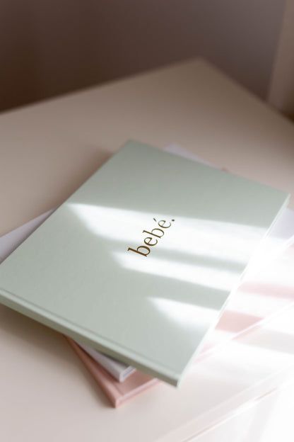 Dojenčkov album Mint