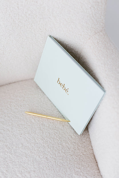 Dojenčkov album Mint